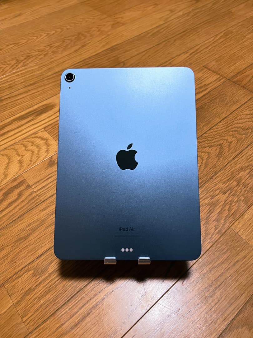iPad Air5 M1チップ（第5世代）ブルー 64GB Wi-Fiモデル