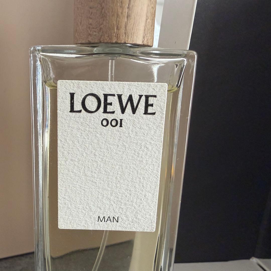 LOEWE 001 MAN 50ml Eau de Parfum 香水