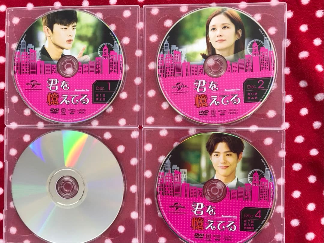 ソ・イングク　DVD ＆CD