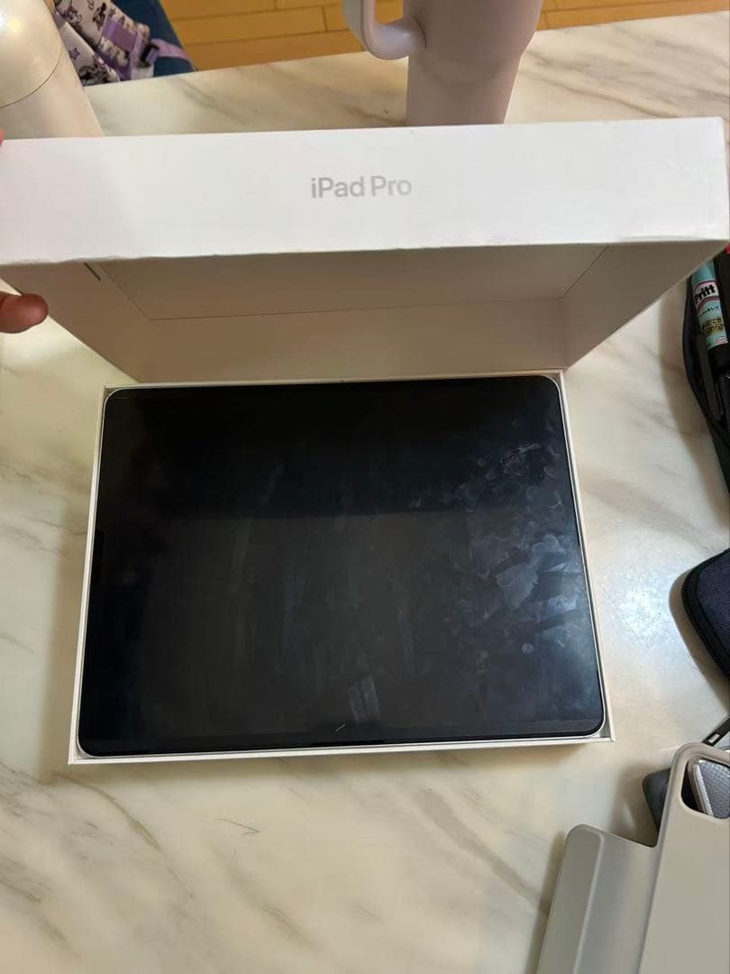 iPad Pro 12.9インチ　第五世代