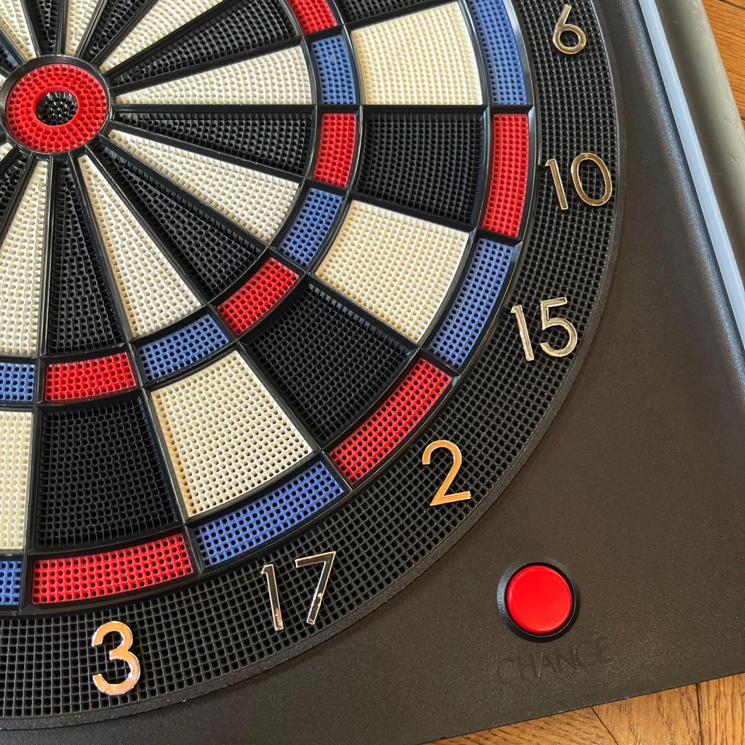 DARTSLIVE 200S ダーツボード セグメント交換済 オプション多数
