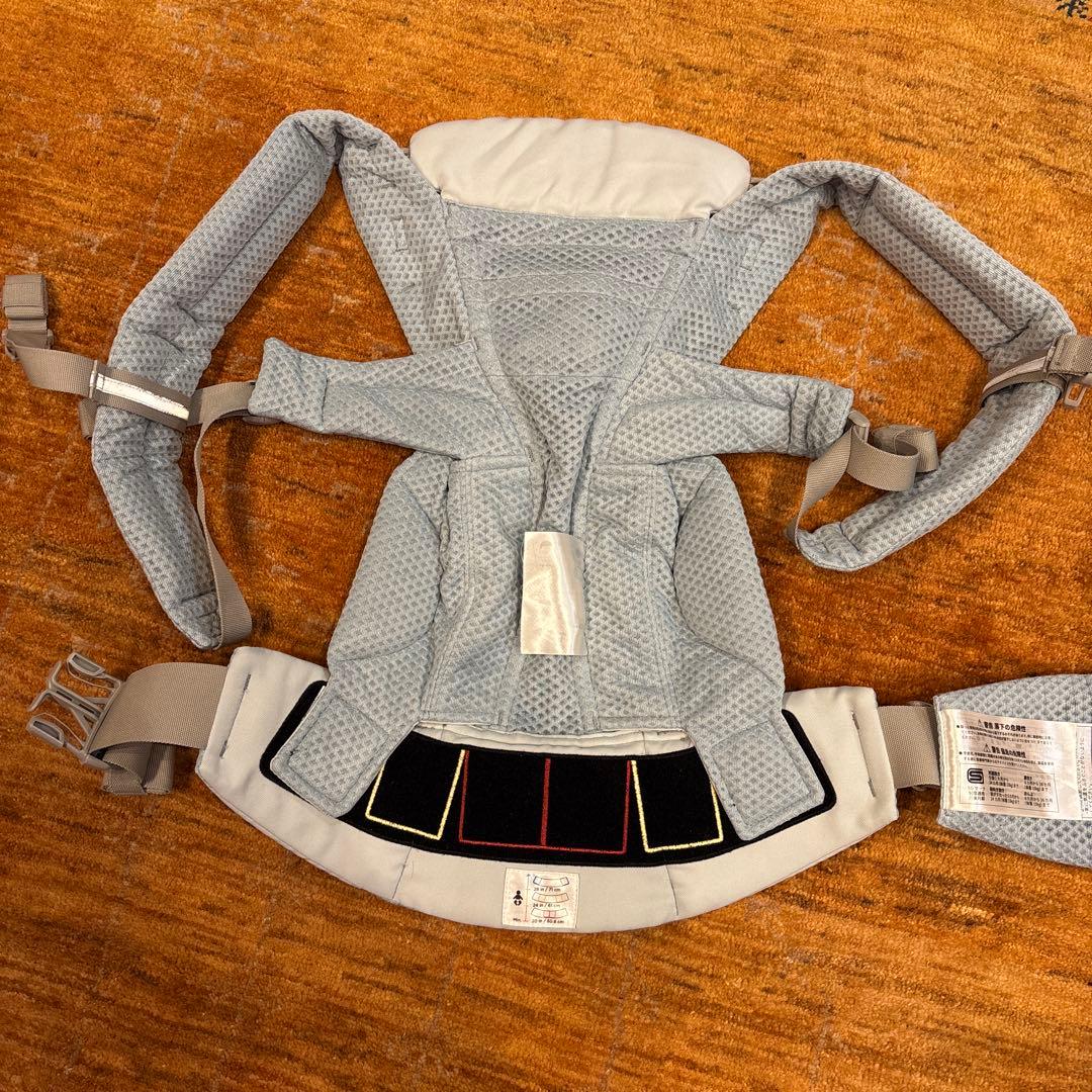 【限定カラー】ergobaby OMNI Breeze 抱っこ紐（おまけ付き）