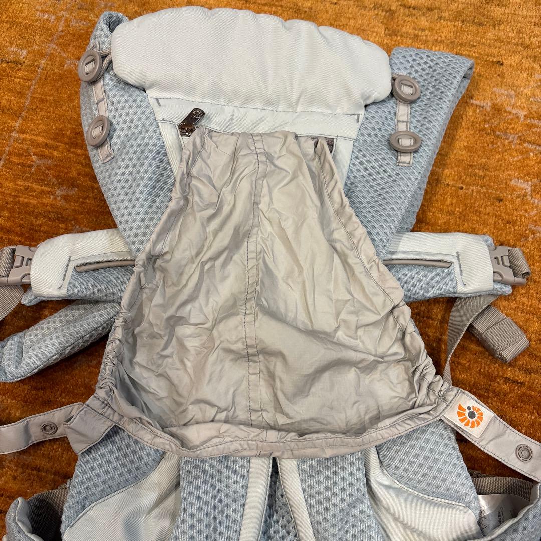 【限定カラー】ergobaby OMNI Breeze 抱っこ紐（おまけ付き）