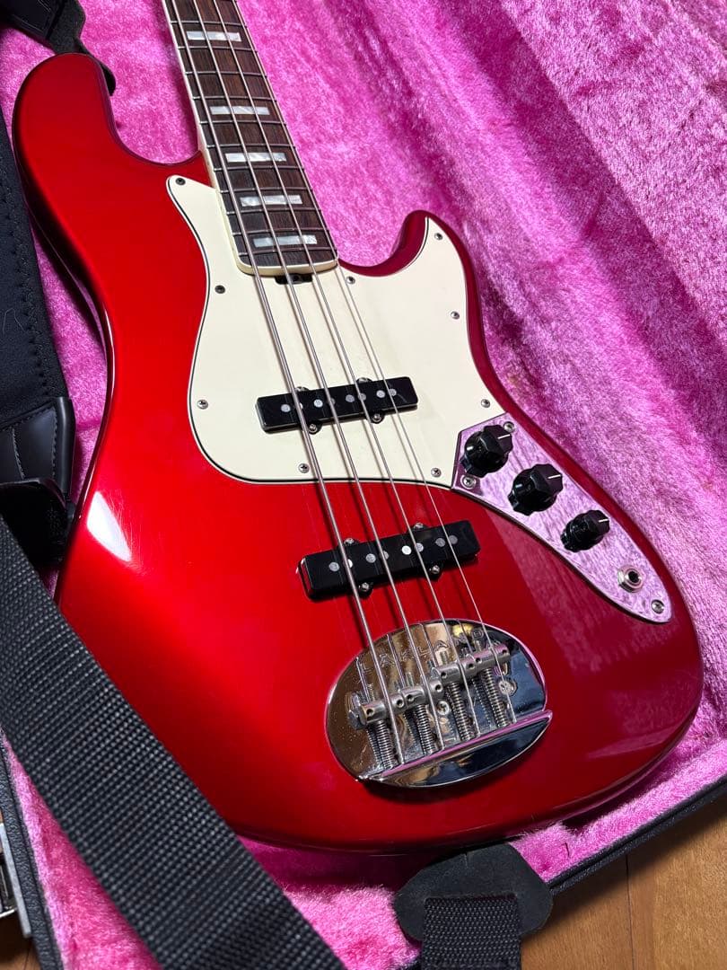 Lakland Shoreline ダリル・ジョーンズ モデル