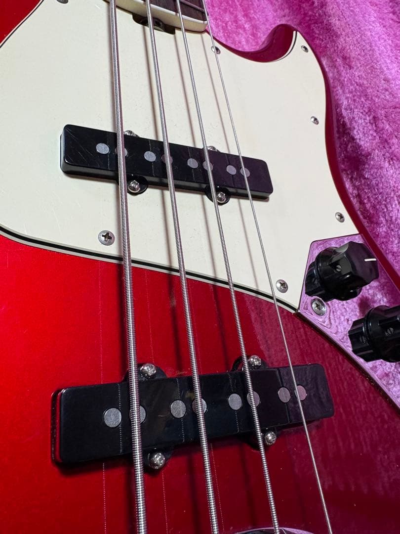 Lakland Shoreline ダリル・ジョーンズ モデル