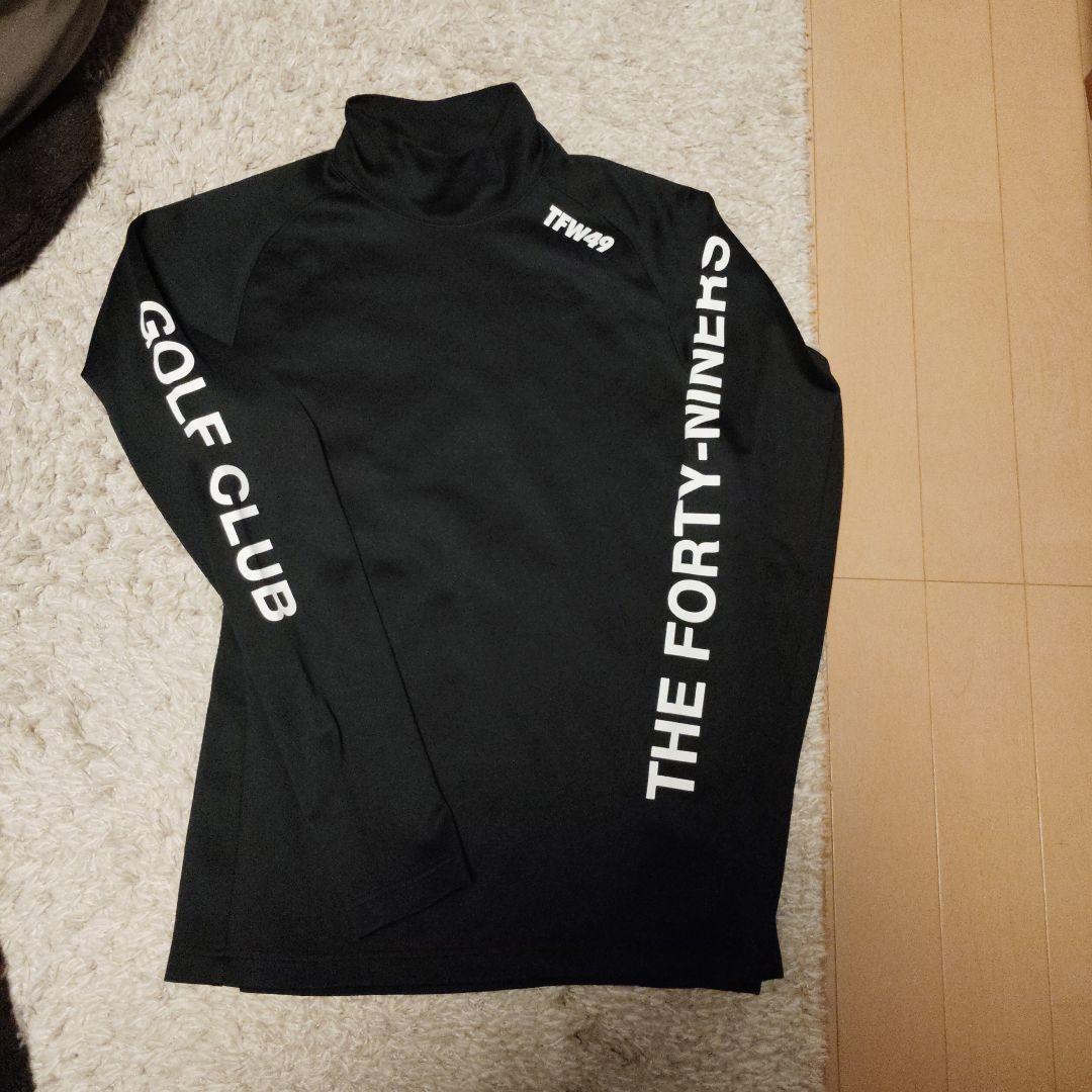 A*I様 TFW49セットアップ　モックネック&ストレッチパンツ