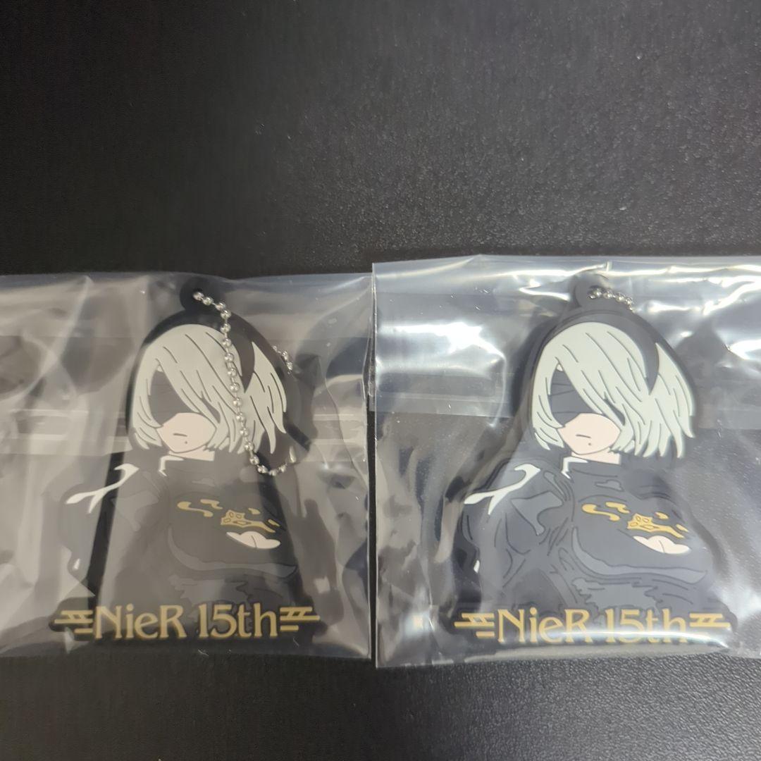 会社員　POP UP PARADE カイネ & 2B フィギュアセット　1