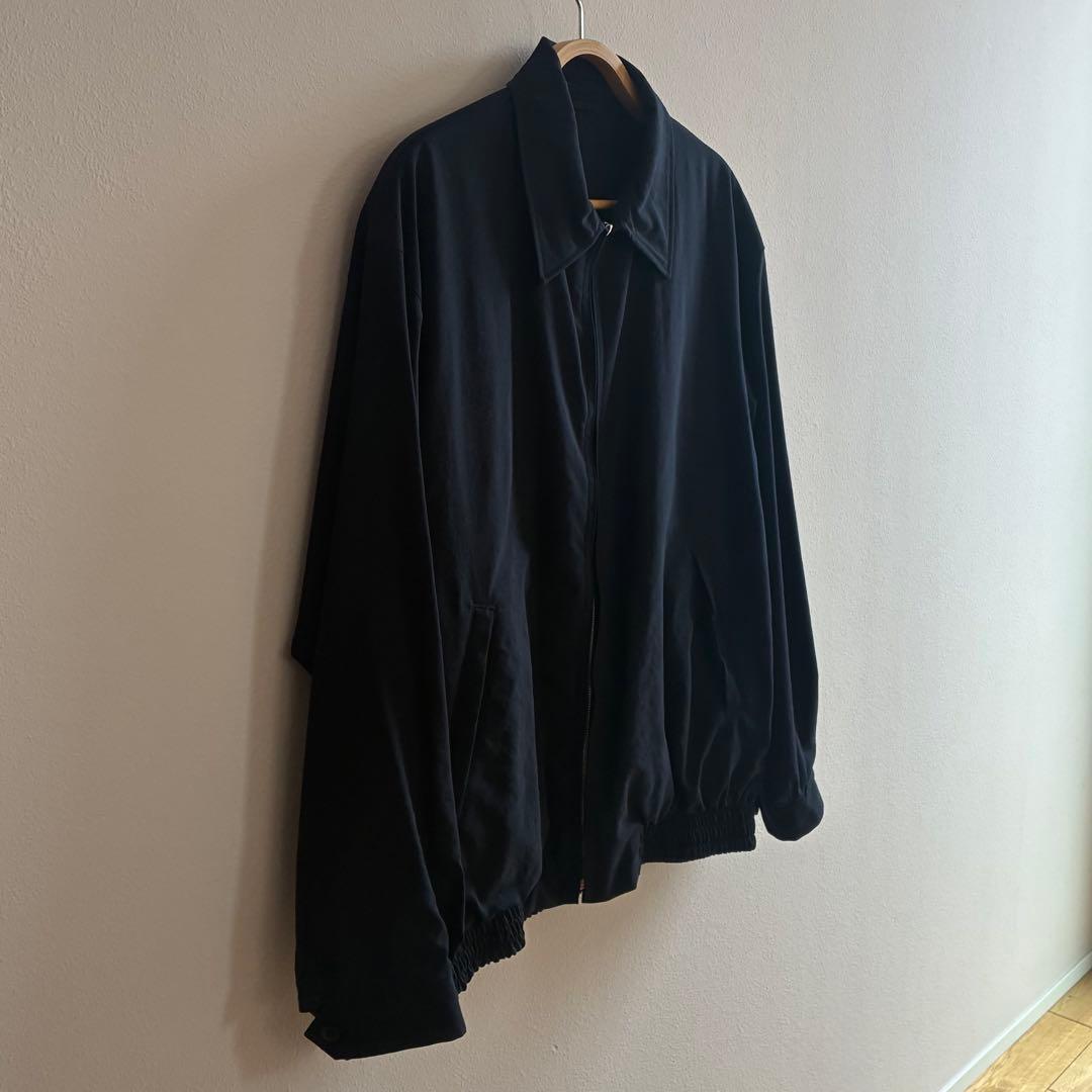 【美品】comoli 23ss ウールスイングトップ size１