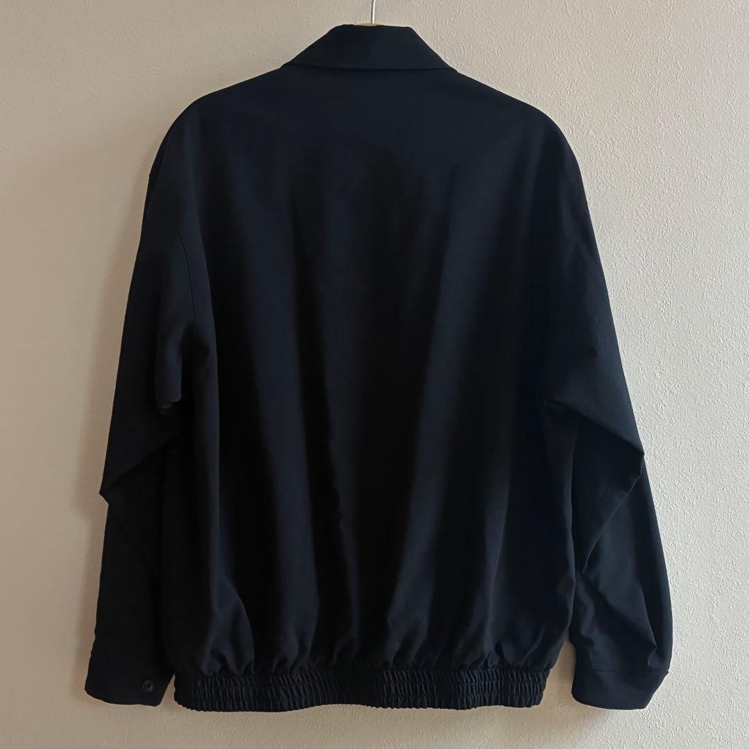 【美品】comoli 23ss ウールスイングトップ size１