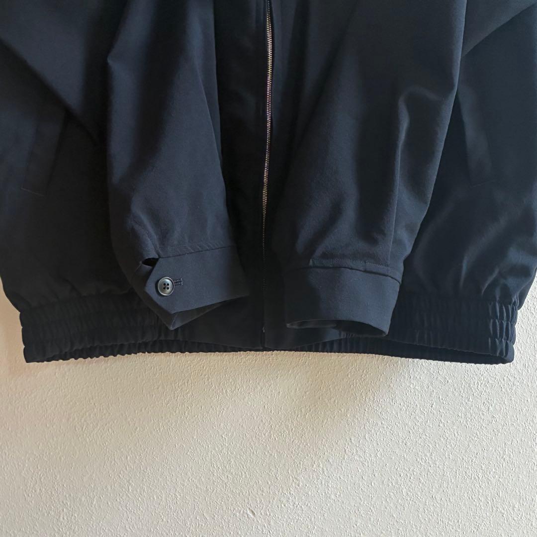 【美品】comoli 23ss ウールスイングトップ size１