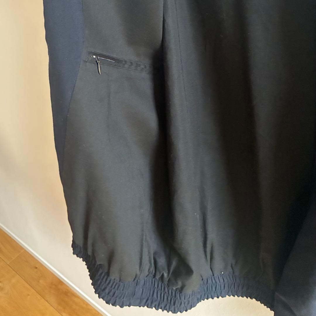 【美品】comoli 23ss ウールスイングトップ size１