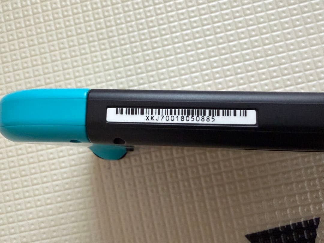 Nintendo Switch 青/赤 本体 付属品付き