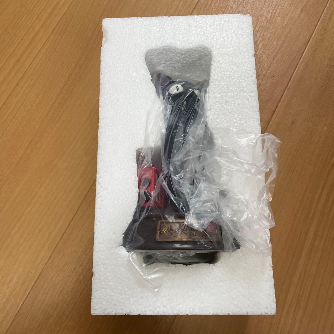 魔女の宅急便　磁器オルゴール　ジジとラジオ