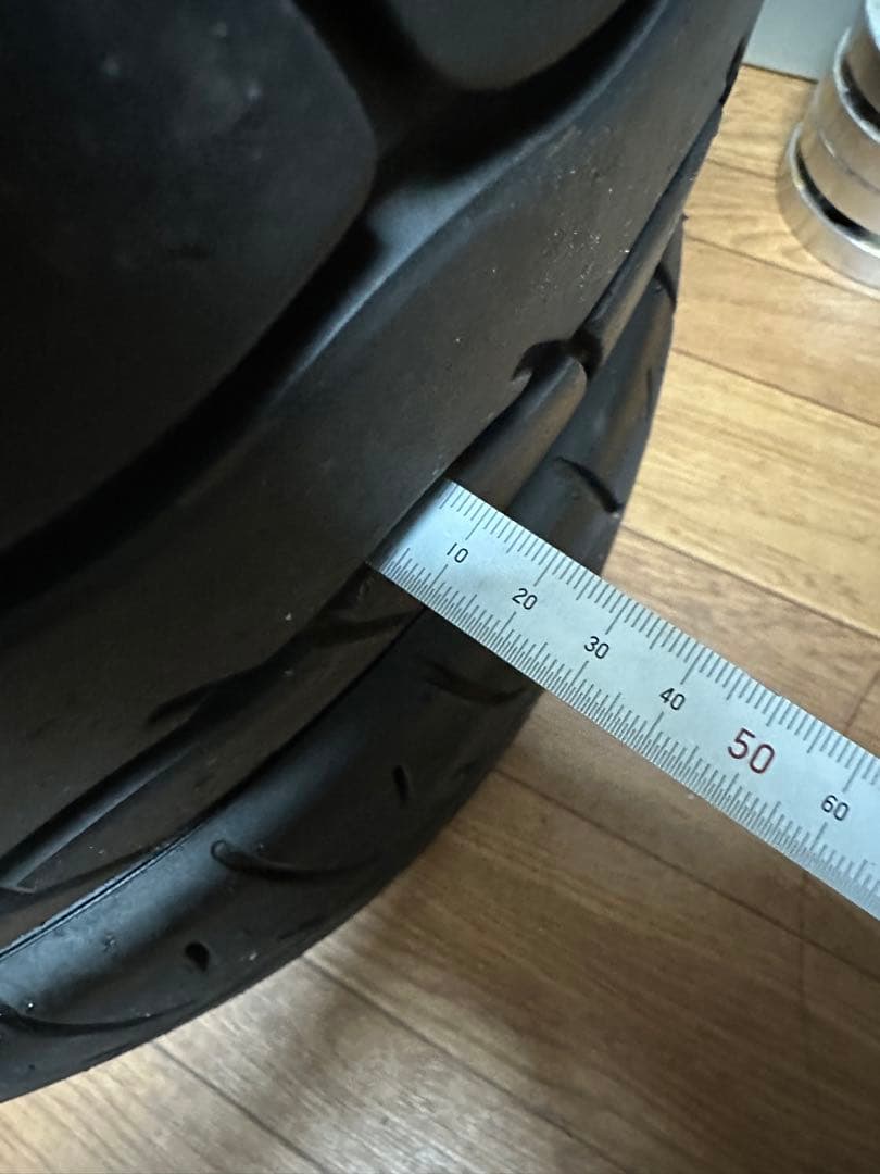 ADVAN NEOVA AD09 195/45/R16 2本のみ