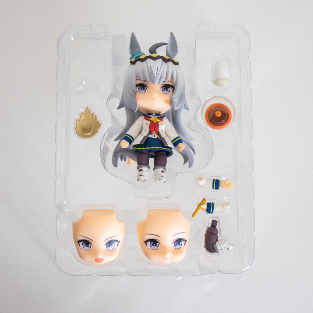 ねんどろいど オグリキャップ