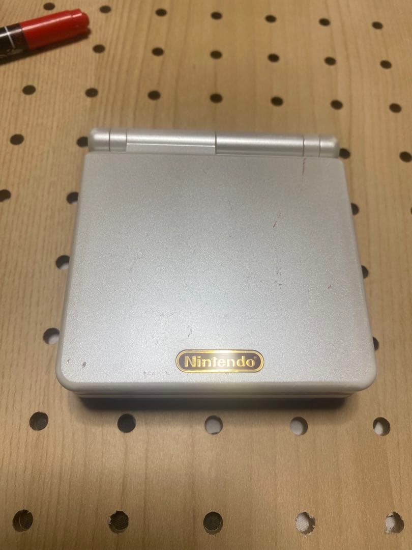 Nintendo Switch (N 168) GameBoy Advance SP