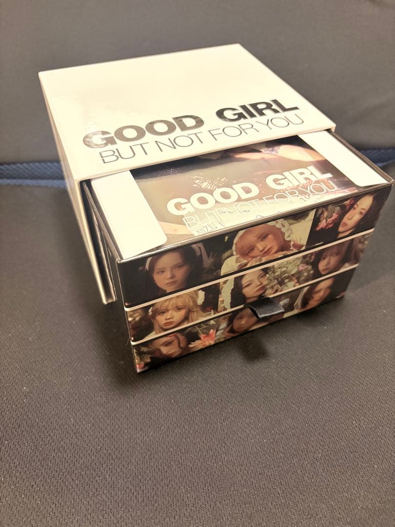 NiziU GOOD GIRL マルチボックス CD未開封