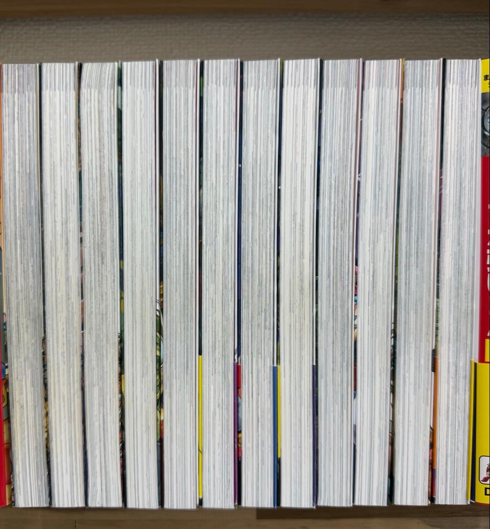 【お得価格】 どっちが強い！？X 12巻セット