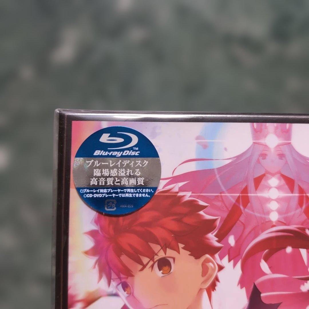 【新品未開封】劇場版 Fate/stay nigh