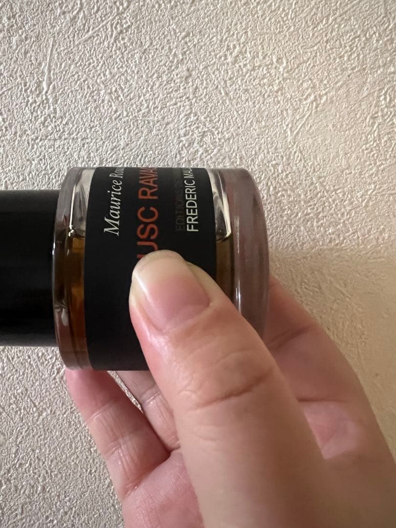 て*ち様 FREDERIC MALLE MUSC RAVAGEUR ムスクラバジ