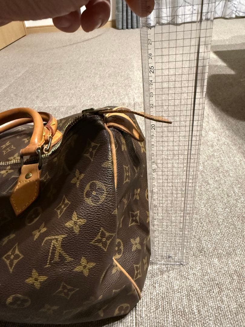 LOUIS VUITTON キーポル35 ヴィンテージ 正規品