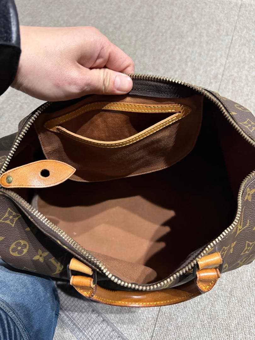 LOUIS VUITTON キーポル35 ヴィンテージ 正規品