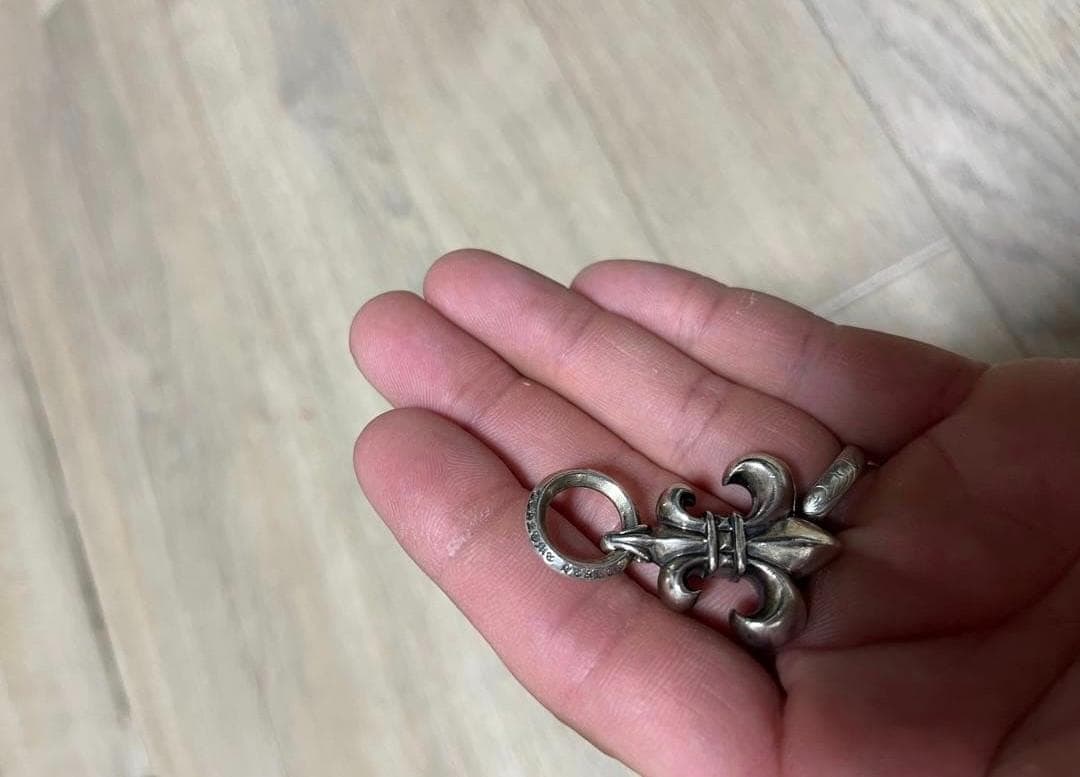 CHROME HEARTS クロムハーツ BSフレアチャーム　フレア