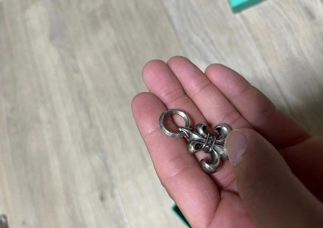 CHROME HEARTS クロムハーツ BSフレアチャーム　フレア