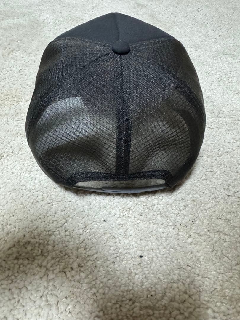 ARC'TERYX ブラックキャップ S/M