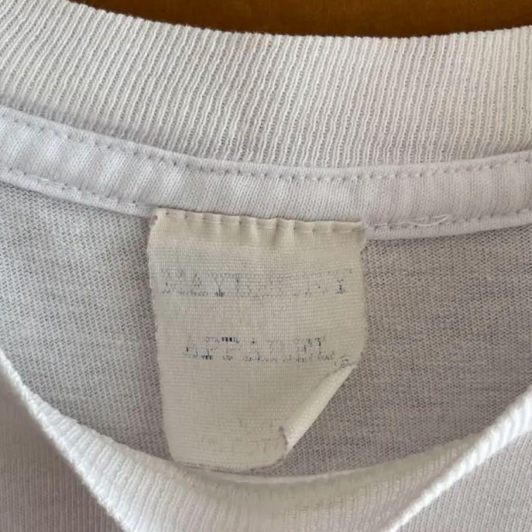 希少90sヴィンテージ キリスト十字架Tシャツ