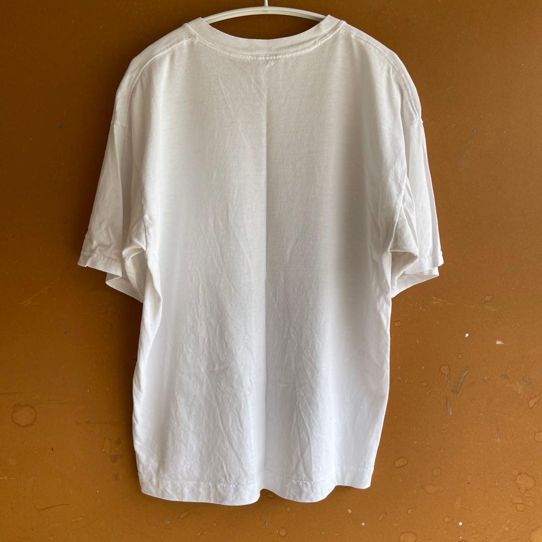 希少90sヴィンテージ キリスト十字架Tシャツ