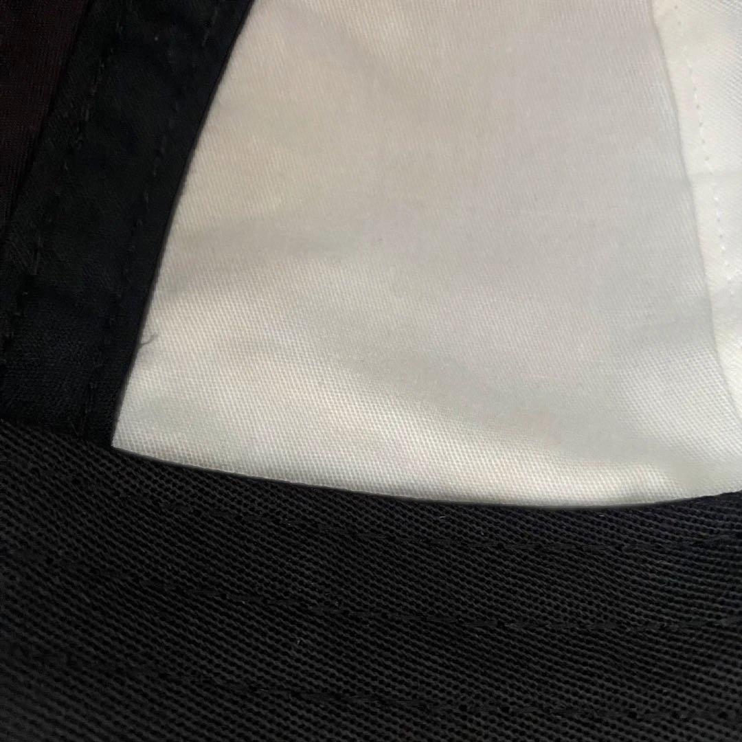 【美品】Supreme l Plate Camp Cap ブラック