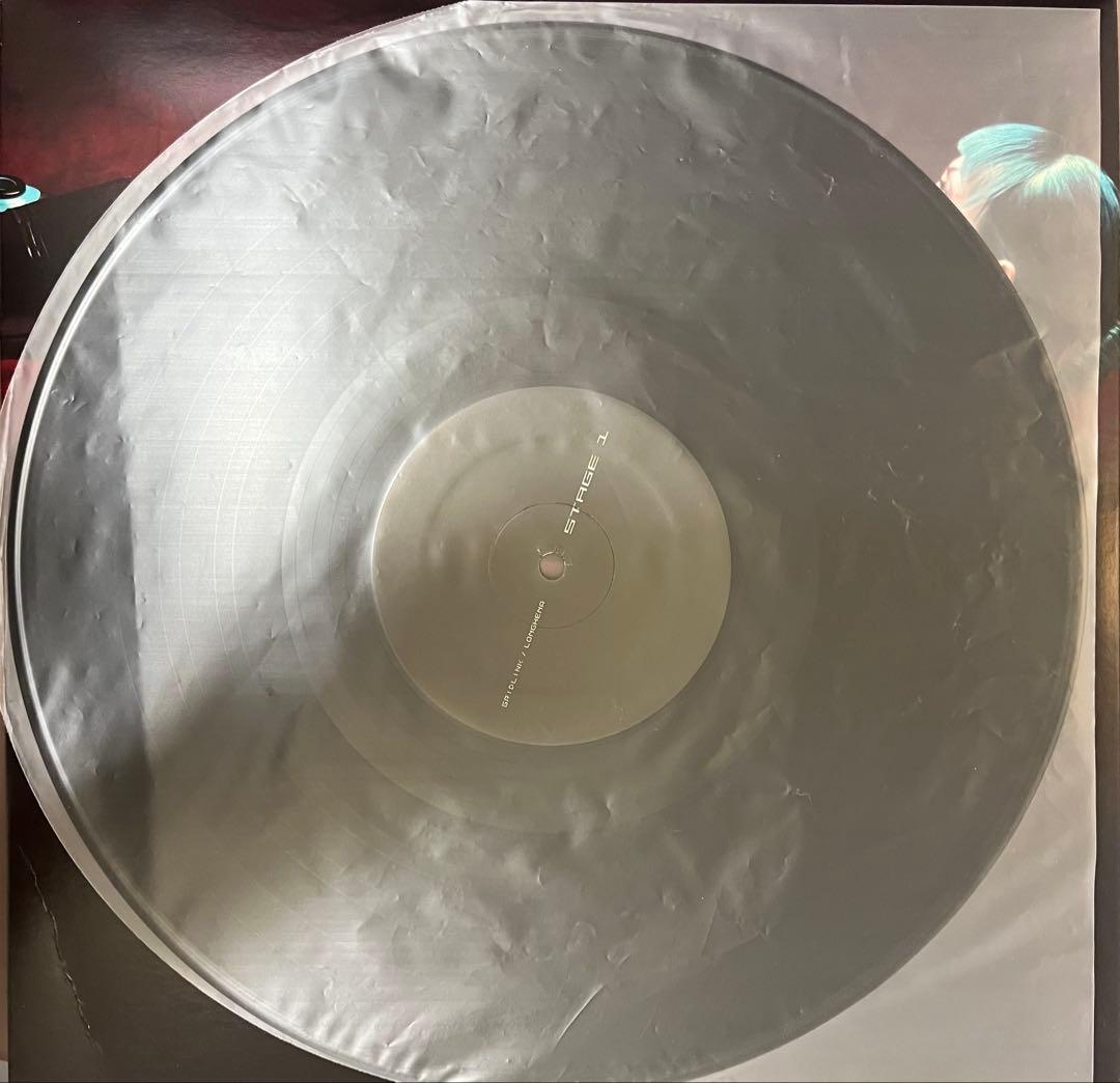 Gridlink Longhena LP 新品