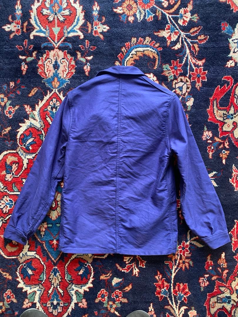 ジャケット・アウター Le Laboureur FRENCH WORK JACKET Mol