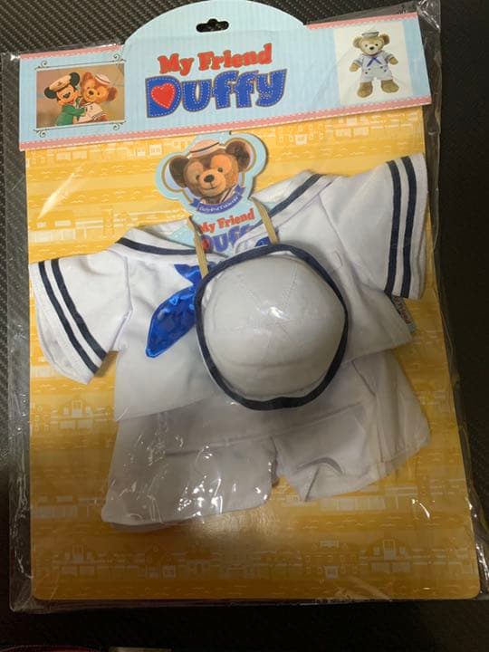 新品　ダッフィー・着せ替えコスチューム★ 値下げ