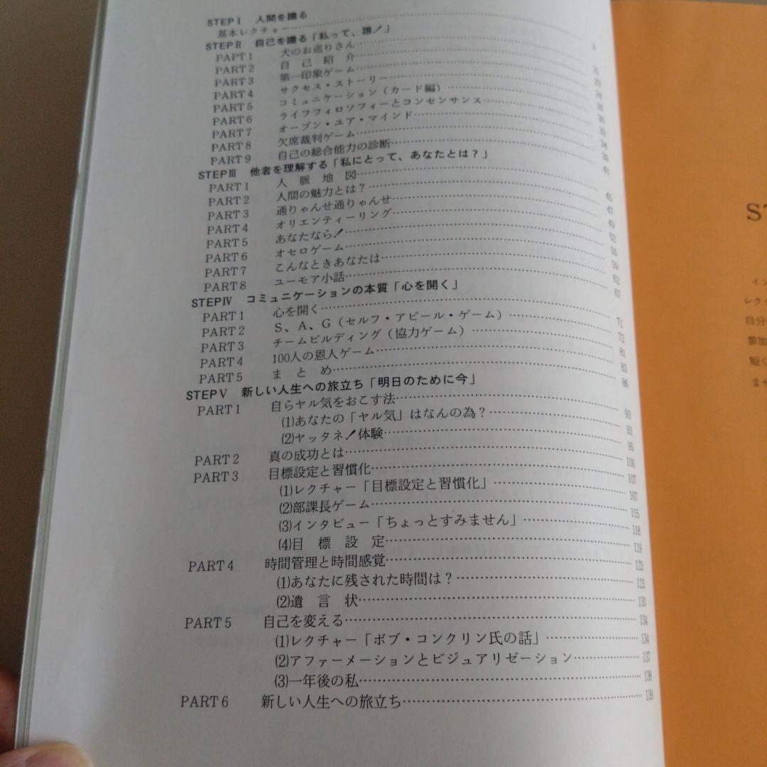 P.I.P. Program - 自己理解と他者理解のプログラム 研修ゲーム
