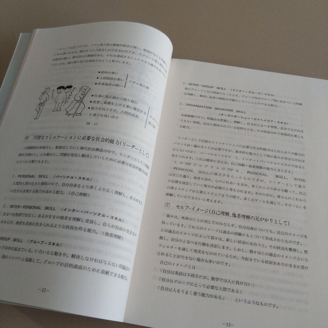 P.I.P. Program - 自己理解と他者理解のプログラム 研修ゲーム