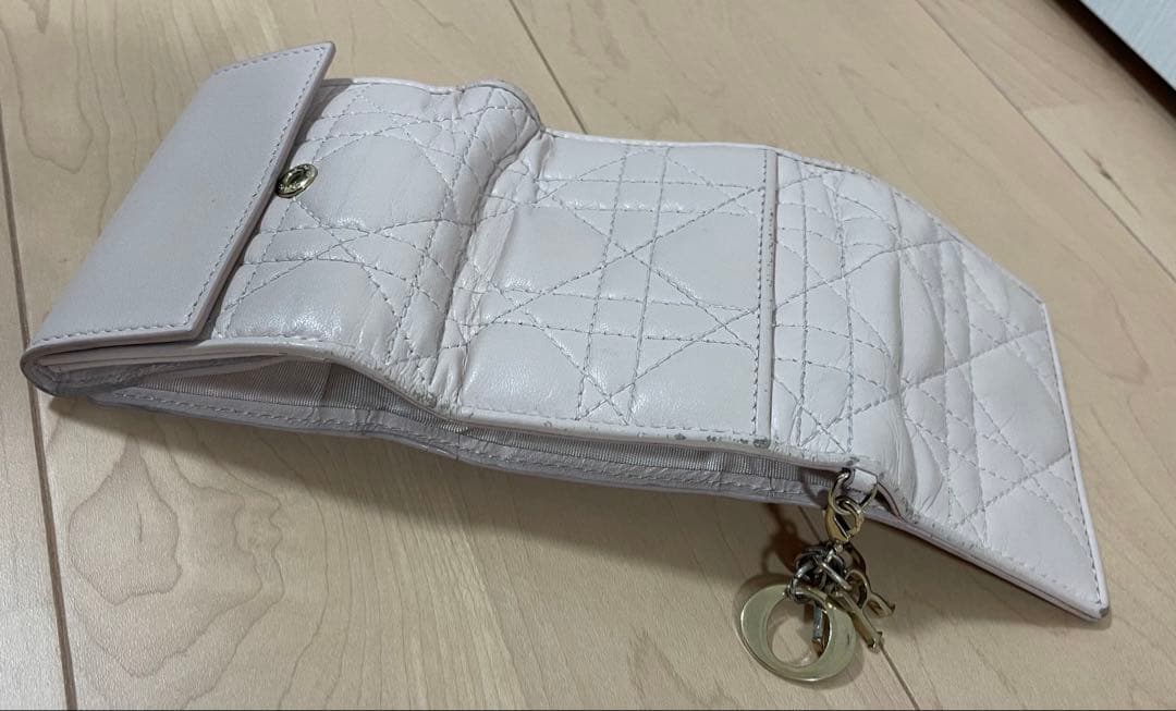 Christian Dior クリスチャン・ディオール 三つ財布