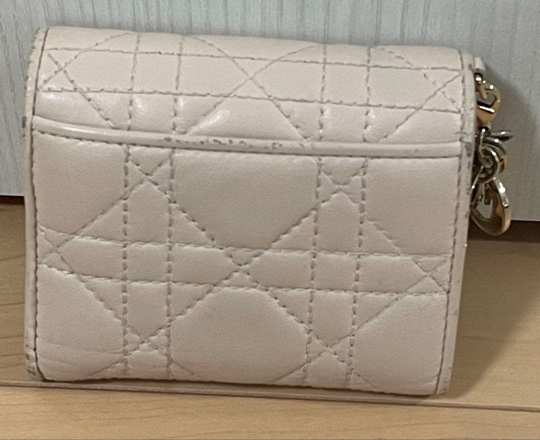 Christian Dior クリスチャン・ディオール 三つ財布
