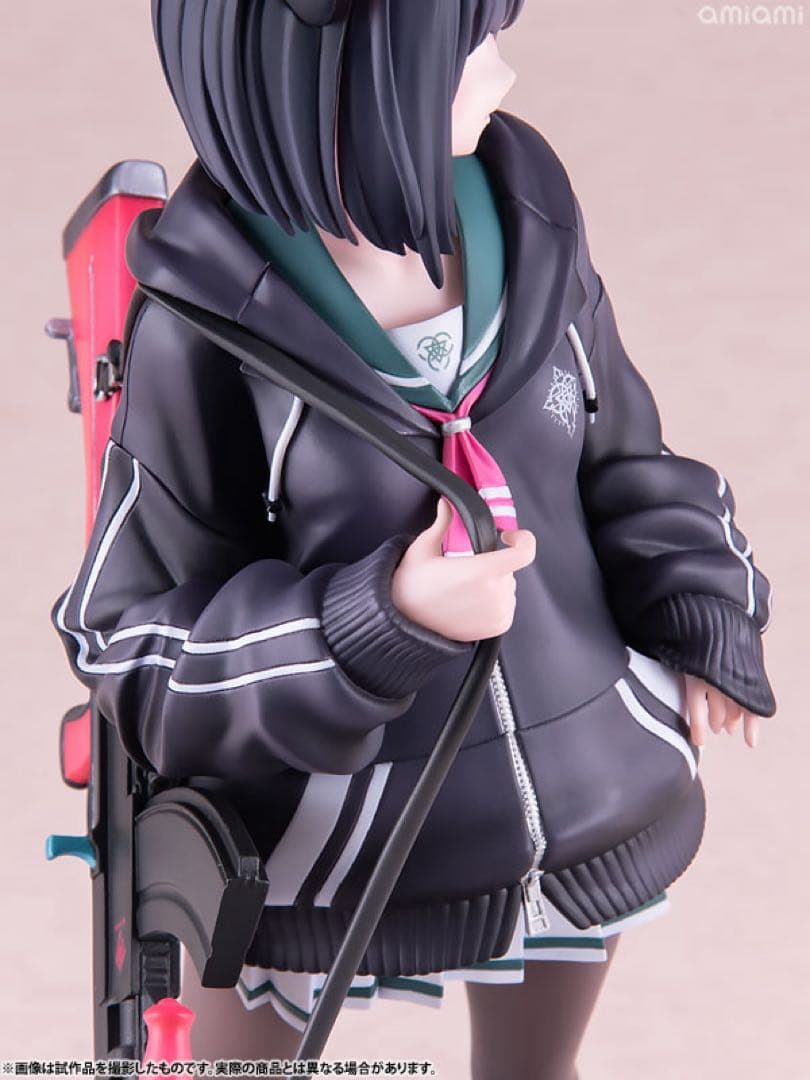 ブルーアーカイブ -Blue Archive- カズサ 1/7 完成品フィギュア
