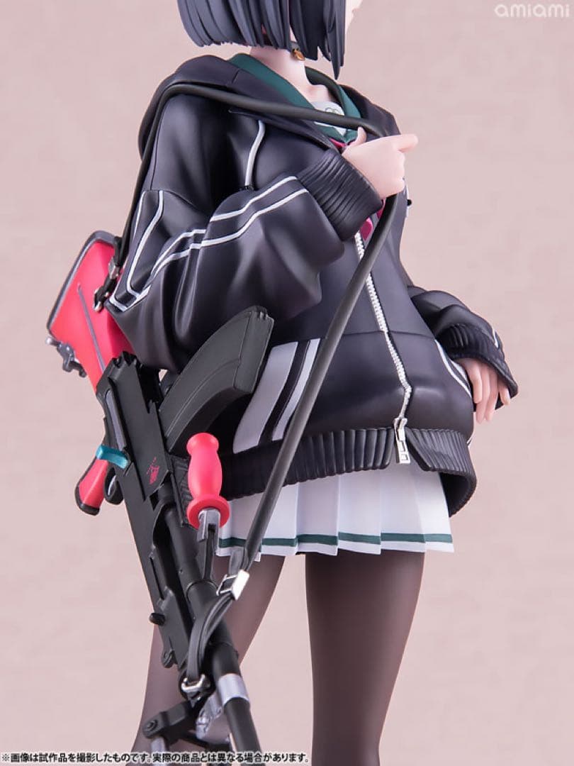 ブルーアーカイブ -Blue Archive- カズサ 1/7 完成品フィギュア