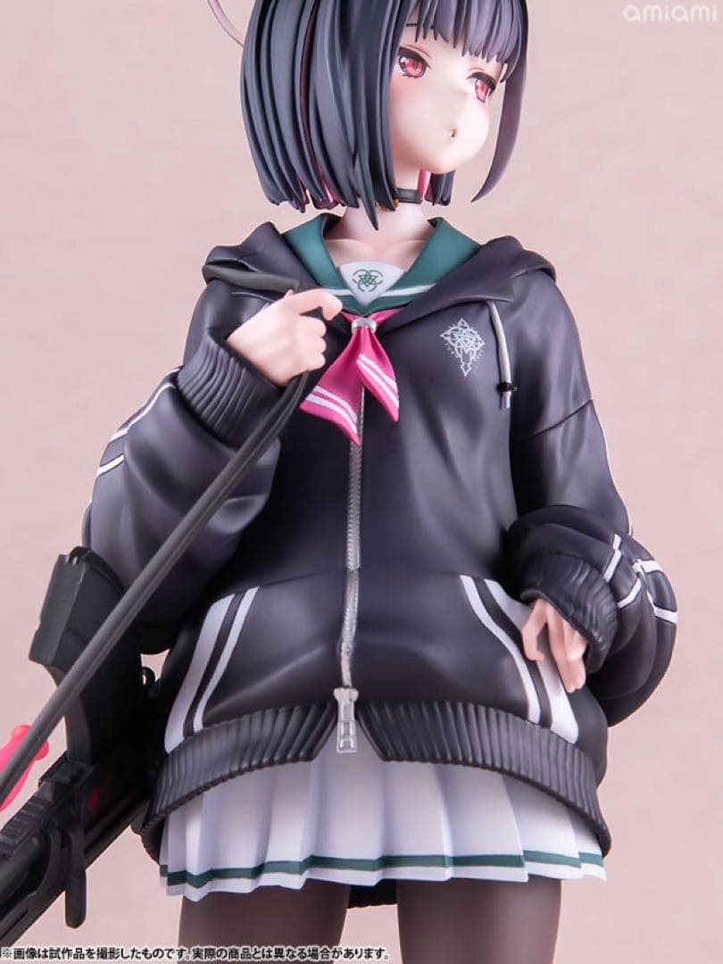 ブルーアーカイブ -Blue Archive- カズサ 1/7 完成品フィギュア