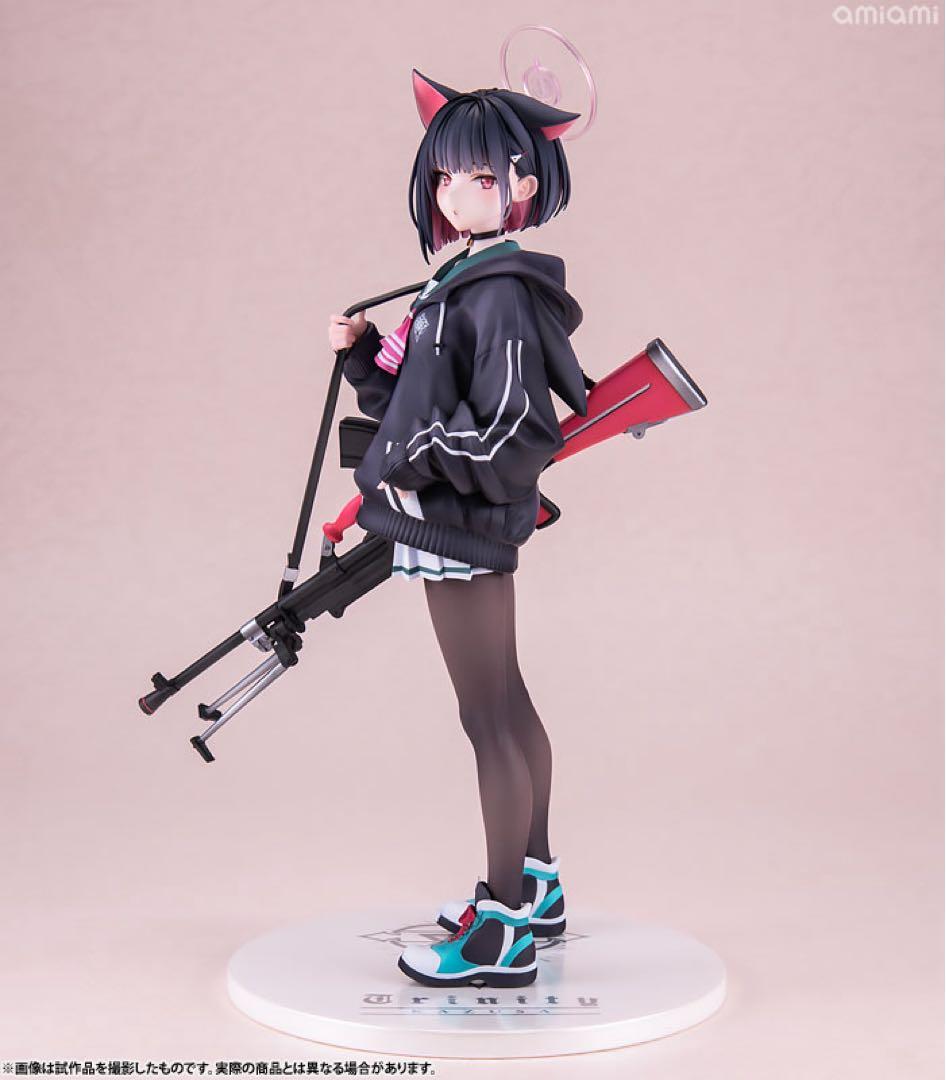ブルーアーカイブ -Blue Archive- カズサ 1/7 完成品フィギュア