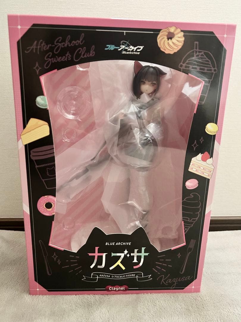 ブルーアーカイブ -Blue Archive- カズサ 1/7 完成品フィギュア