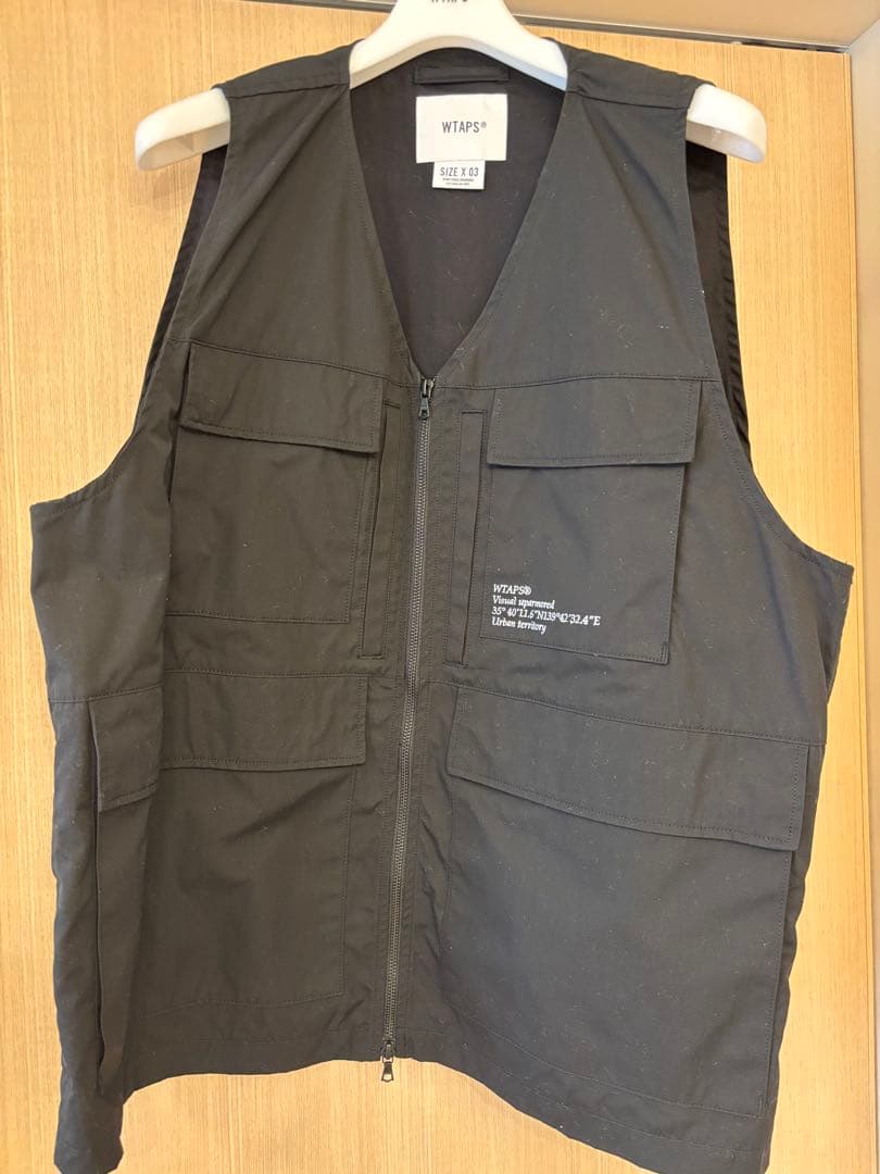 トップス WTAPS 221WVDT-JKM01