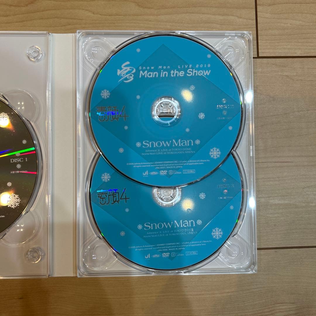 【正規品】素顔4( Man盤)