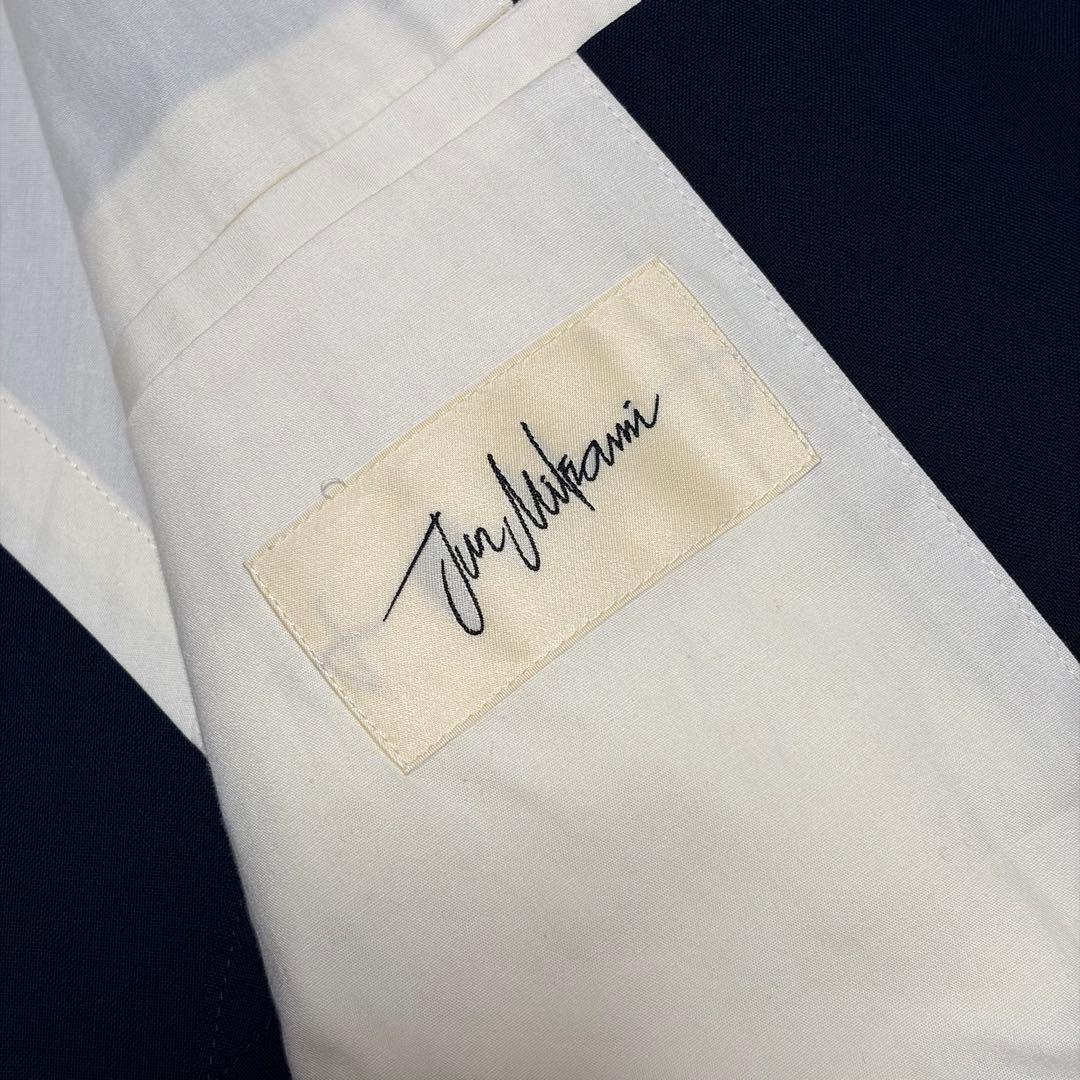 ジャケット・アウター JUN MIKAMI 2025SS SUMMER WOOL JACKET
