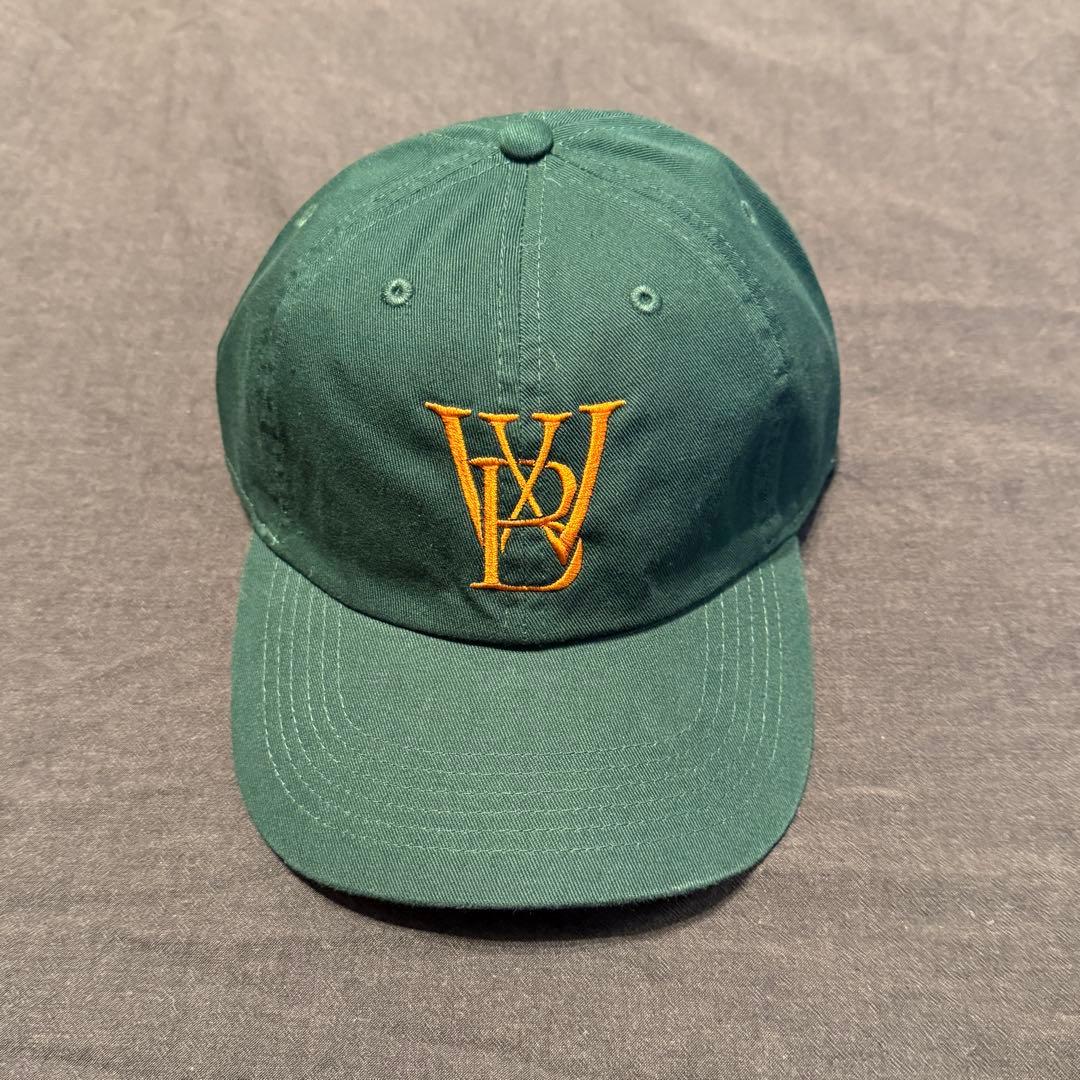 ミネまとめWOOD BLOCK WB CLASSIC キャップ