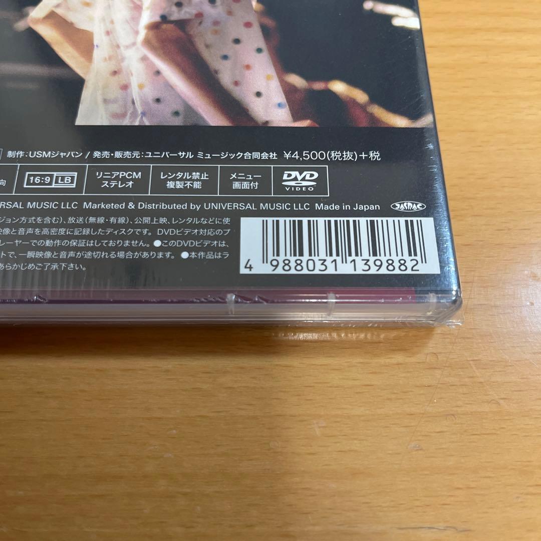 DVD RCサクセション SUMMER TOUR'83 渋谷公会堂　未開封