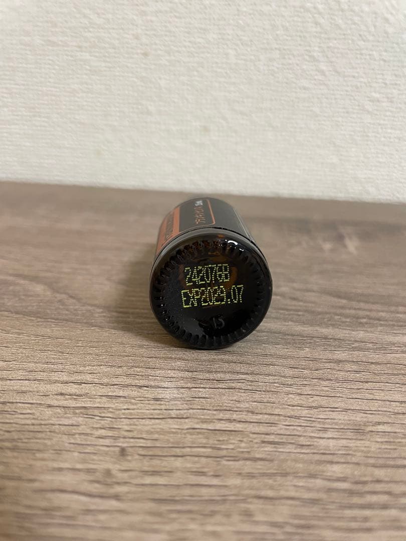 【新品】doTERRA ドテラ　フランキンセンス
